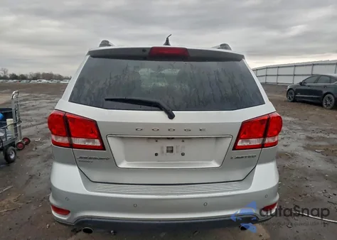 2014 Dodge Journey Limited z USA, uszkodzony, nr VIN 3C4PDDDG3ET173524